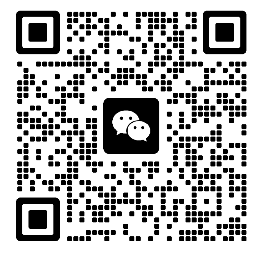 博思得条码打印机 微信二维码
